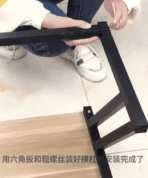 Wooden Microwave Oven Rack - Image 5