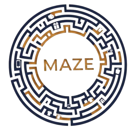 Maze Zone | Discover - Love - Shop