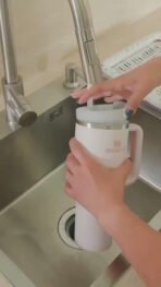 ⁦Stanley - Stainless Steel Tumbler⁩ - الصورة ⁦7⁩