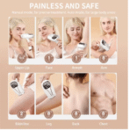 ⁦Babyverse - Digital IPL Hair Removal Device ©⁩ - الصورة ⁦4⁩