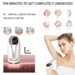 Babyverse - Digital IPL Hair Removal Device ©