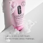 Clinique - All About Clean Rinse-Off Foaming Cleanser (Original) ©