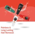 Ice Cold IPL Hair Removal Device ©