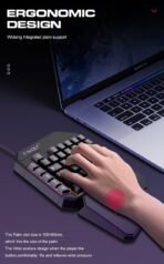 Lei Lang TF900 Single Hand Mouse Keyboard Suit - Image 7