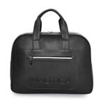 Nautica - Leatherette Duffel Bag - Image 13