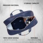 Nautica - Leatherette Duffel Bag - Image 7