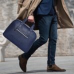 Nautica - Leatherette Duffel Bag - Image 2