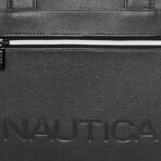 Nautica - Leatherette Duffel Bag - Image 10