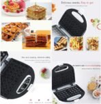 Nova - Sandwich & Waffle Maker©