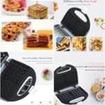 Nova - Sandwich & Waffle Maker©