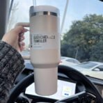 ⁦Stanley - Stainless Steel Tumbler⁩ - الصورة ⁦10⁩