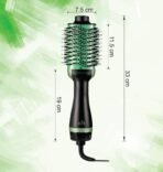 Straightening Comb & Hair Curler - Image 4