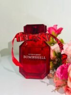 ⁦Victoria's Secret - Bombshell Mini Perfume Trio (Original) ©⁩ - الصورة ⁦3⁩