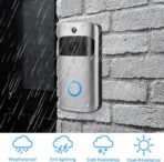 Wireless Video Doorbell ©